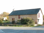 Ferme, actuellement maison, la Croix (Clayes)