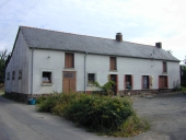 Ferme, rue du Chesnot (Breteil)