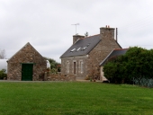 Maison, Saint-Antoine (Pleubian)