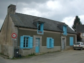 Ferme, 1 rue d'Anjou (Brécé)