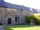 Maison de notable, la Ville Deux (Meillac)