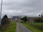 6ème ferme, le Plein Bois (Eancé)