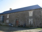 Ferme, Saint-Symphorien, la Fretais (Hédé)