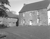 Manoir, puis ferme, Beauvais (Paimpont)