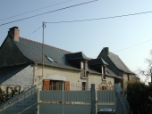 2ème ferme actuellement maison, la Haute Pochais (Nouvoitou)