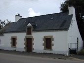 Maison, 5 rue des Loriots (Pluméliau fusionnée en Pluméliau-Bieuzy en 2019)