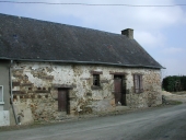 Ferme, la Hervellerie (Argentré-du-Plessis)