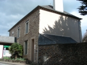 Maison, avenue du Général de Gaulle (Bruz)