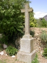 Croix de chemin, Montflon (La Guerche-de-Bretagne)