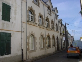 Maison, 49 rue de la Libération (Etel)