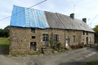 Alignement de logis, les Goutus Gérard (La Selle-en-Coglès fusionnée en Les Portes du Coglais en 2017)