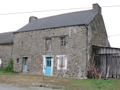Ferme 2, la Rifflais (Sainte-Marie)