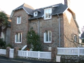 Maison, 1 rue Saint-Yves (Perros-Guirec)