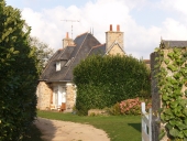 Maison, Port-Blanc (Penvénan)