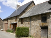 Ferme, la Ville Hardie (Vieux-Vy-sur-Couesnon)