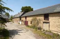 Manoir, puis ferme, la Gonzée, la Petite Gonzée (Gévezé)