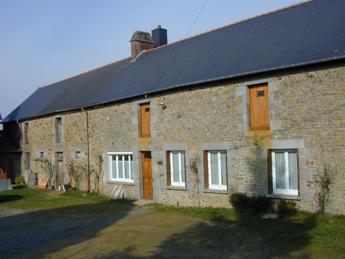 2ème ferme, la Piffaudière (Montreuil-sur-Ille)