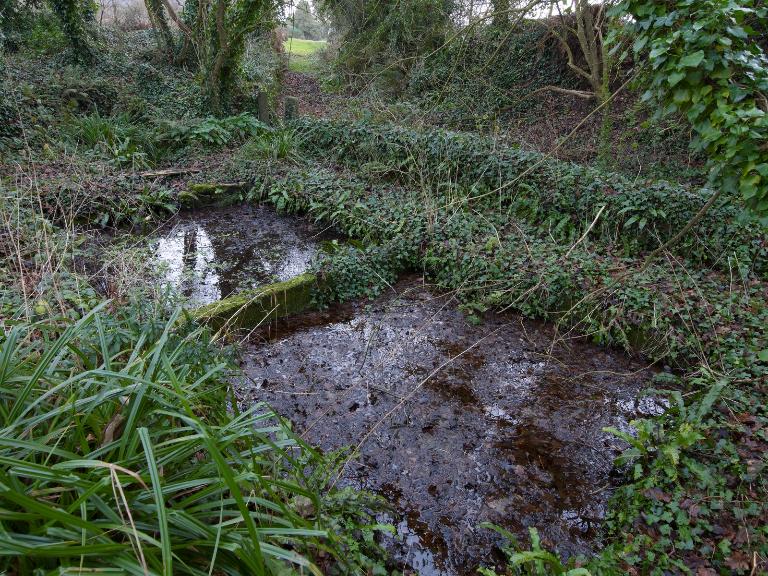 Routoirs, Le Rumain (Hengoat fusionnée en La Roche-Jaudy en 2019)