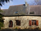 Maison, la Ruffauderie (Liffré)