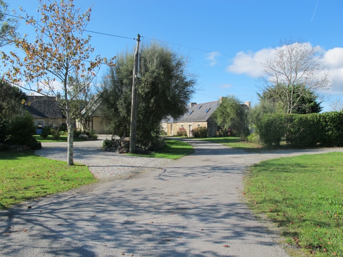 Écart de Sevelder (Lanvéoc)