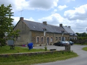 Ferme, le Bâtiment (Plélan-le-Grand)
