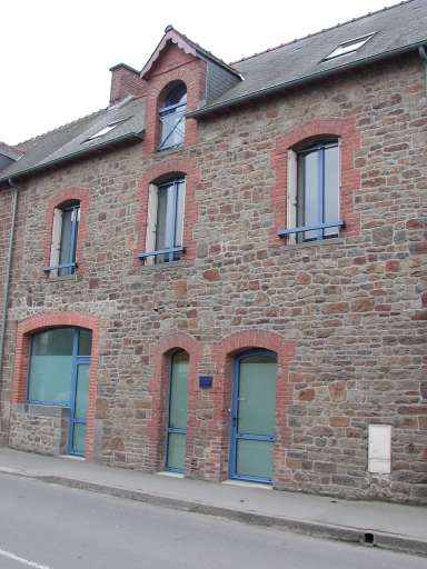 Maison, 6 bis avenue Bertrand Du Guesclin (Sens-de-Bretagne)