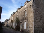 Les manoirs, maisons, logis, fermes et presbytères sur la commune de Saint-Jacut-de-la-Mer