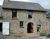 Ferme, le Village de la Magnanne (Andouillé-Neuville)