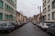Lotissement Le Gorrec, rue Jacques-Cassard ; rue Robelin ; rue Noël-du-Fail (Rennes)