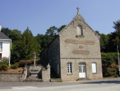 Salle des fêtes, 18 rue Saint-Laurent (Melrand)