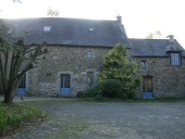 Ferme, Bazouges-sous-Hédé, la Pêchetière (Hédé)