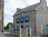 Maison, rue du Gros Moulin (Plévenon)