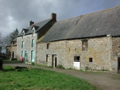 Ferme, la Guillardière (Lourmais)