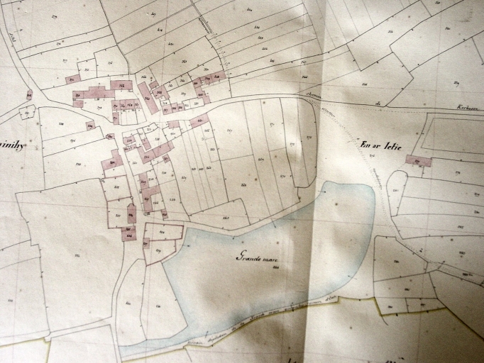 Écart dit village de Kerminihy (Erdeven)