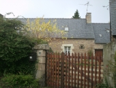 Ancienne ferme, rue de Sainte-Barbe, Guillardon (Paimpol)