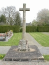 Croix de cimetière (Saint-Armel)
