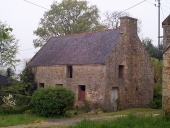 Maison, le Petit Quello (Melrand)