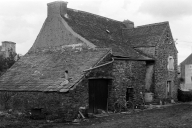 Ferme, Saint-Cadou (Sizun)