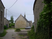 Chapelle Saint-Guillaume, Lisveur (Erdeven)