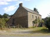 Ferme, la Roche (Saint-Ganton)