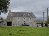 Ferme 1, Lelfaux (Bieuzy fusionnée en Pluméliau-Bieuzy en 2019)