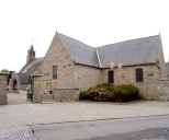 L'église paroissiale Saint-Maudez (Lanmodez)