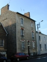 Immeuble de rapport, 20 rue de Châtillon (Rennes)