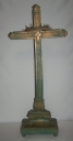Croix-reliquaire de la Vraie croix (?)