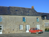 Maison, le Clos Boterel (Cuguen)