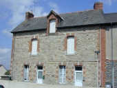 Maison, 6 passage de La Motte (Noyal-sur-Vilaine)