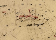 Écart, la Ville Gicquel (Saint-Pierre-de-Plesguen fusionnée en Mesnil-Roc'h en 2019)