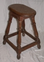 Tabouret de chantre 2