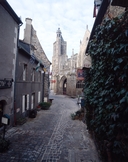 Présentation de la commune de Dol-de-Bretagne