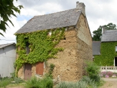 Maison, la Roche Blanche (Saint-Thual)
